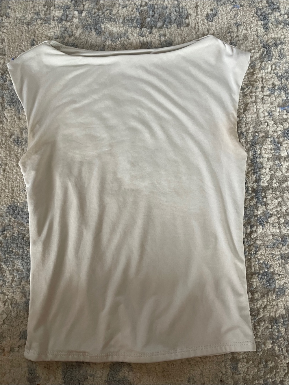 Everyday Sleeveless Tank Top - White